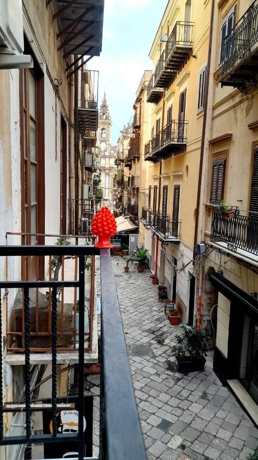 Massimo Luxury Rooms Palermo Zewnętrze zdjęcie