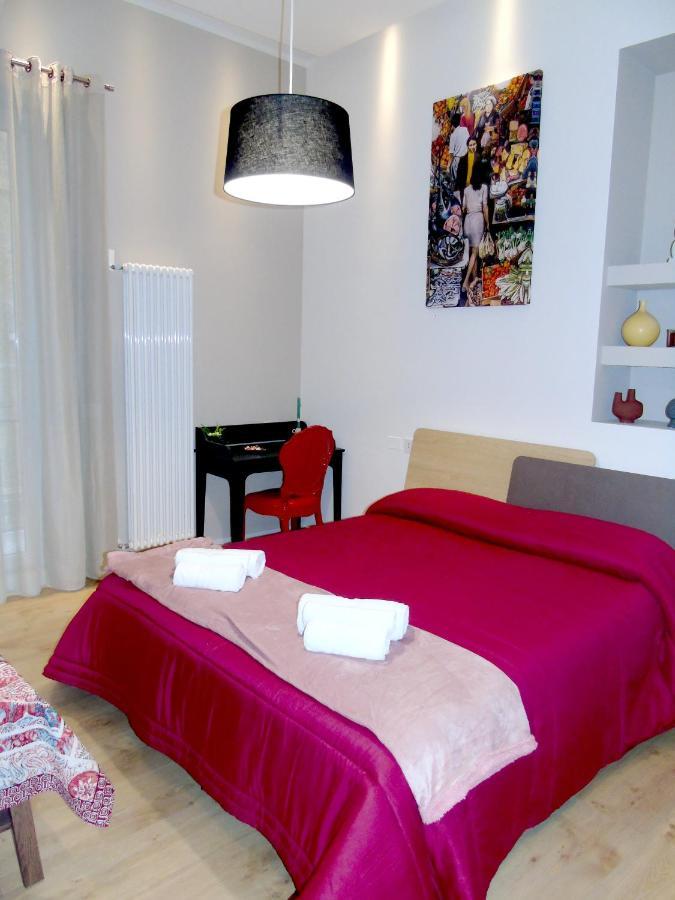 Massimo Luxury Rooms Palermo Zewnętrze zdjęcie
