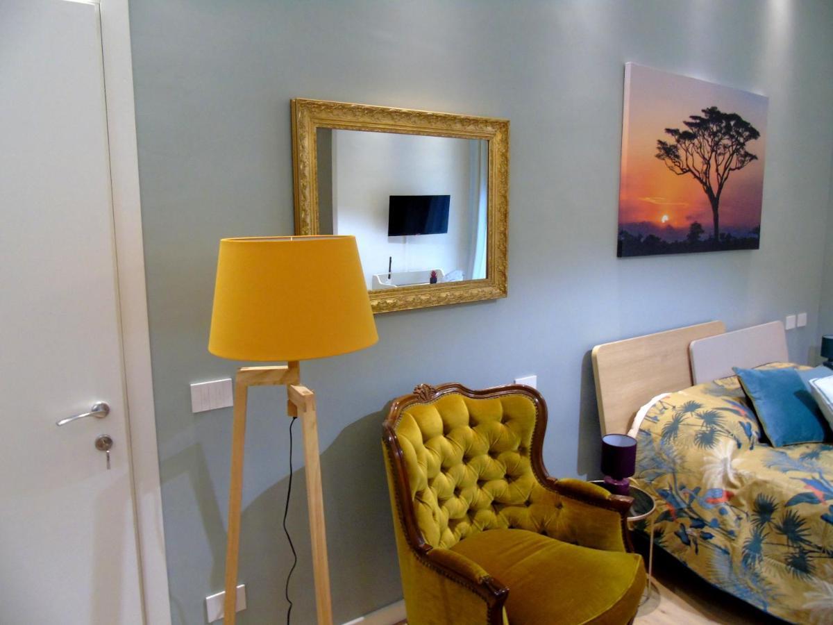 Massimo Luxury Rooms Palermo Zewnętrze zdjęcie