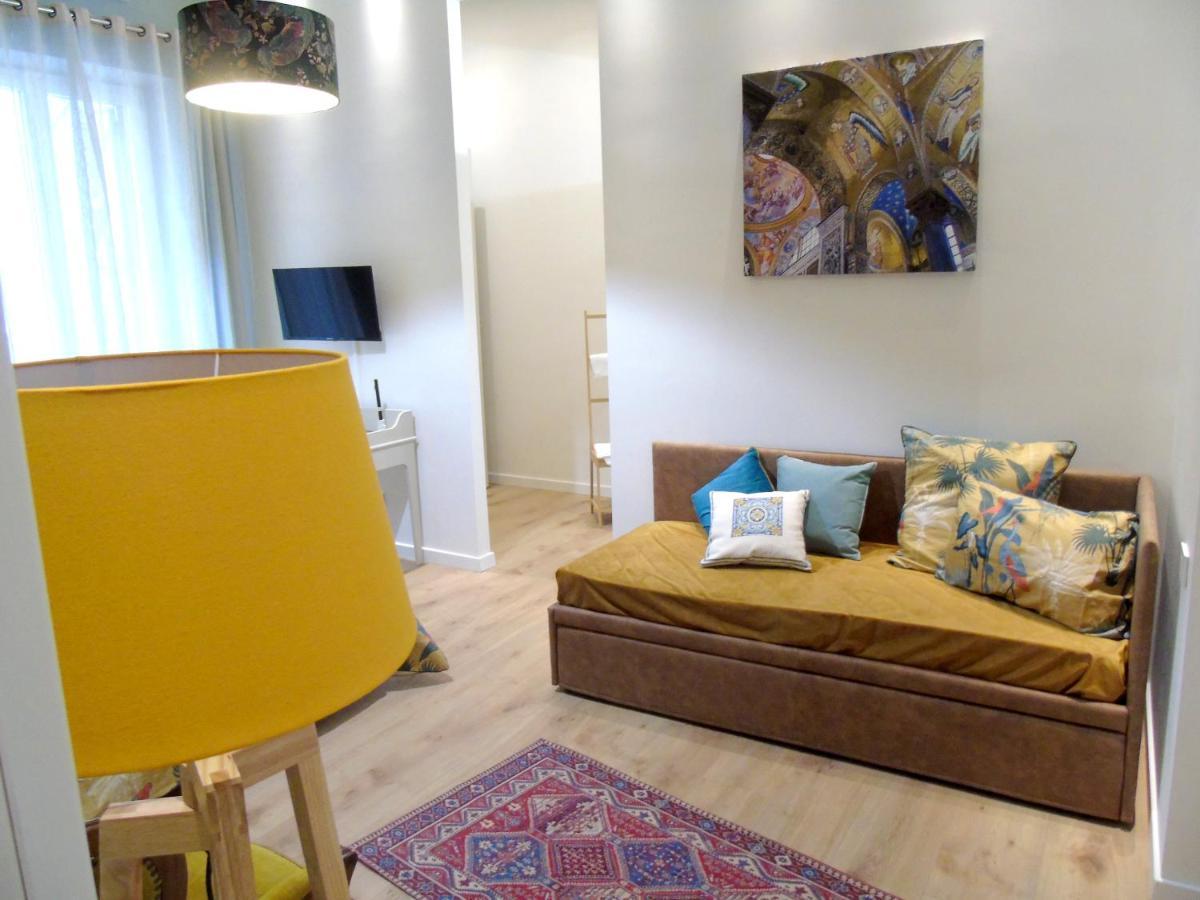 Massimo Luxury Rooms Palermo Zewnętrze zdjęcie