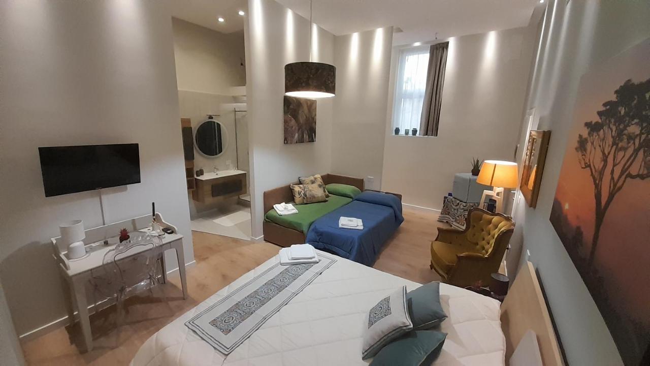 Massimo Luxury Rooms Palermo Zewnętrze zdjęcie