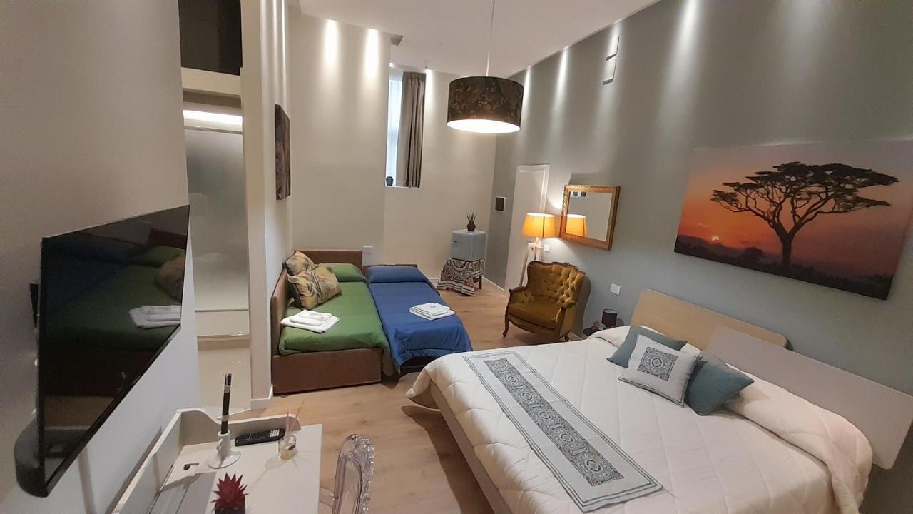 Massimo Luxury Rooms Palermo Zewnętrze zdjęcie