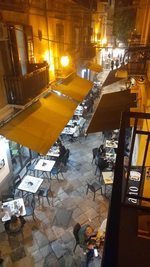 Massimo Luxury Rooms Palermo Zewnętrze zdjęcie