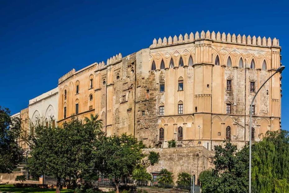 Massimo Luxury Rooms Palermo Zewnętrze zdjęcie